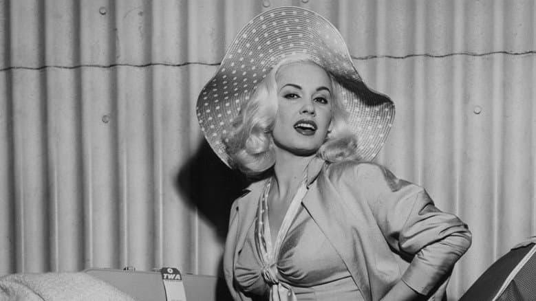 Backdrop from Mamie Exposed! The Life and Loves of the Last Blonde Bombshell