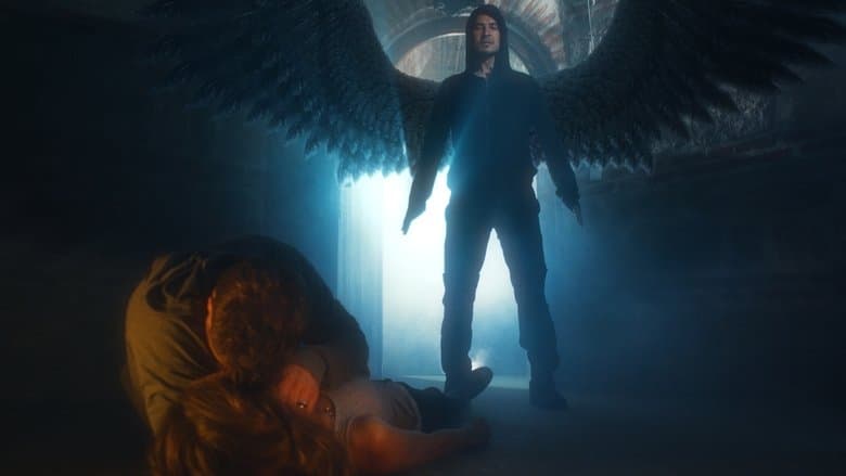 Backdrop from Angels Fallen