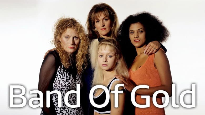 Backdrop from Band of Gold