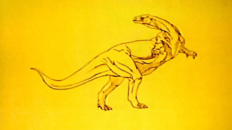 Backdrop from Dinosaurs: Puzzles from the Past