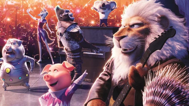 Backdrop from Sing 2