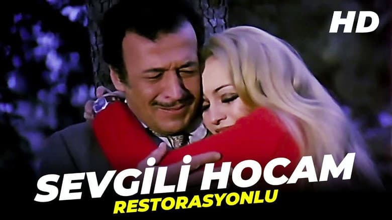 Backdrop from Sevgili Hocam