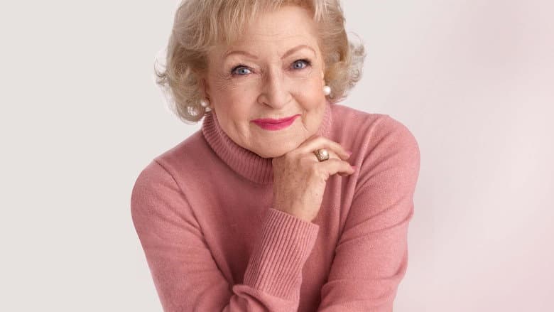 Backdrop from Celebrating Betty White: America's Golden Girl