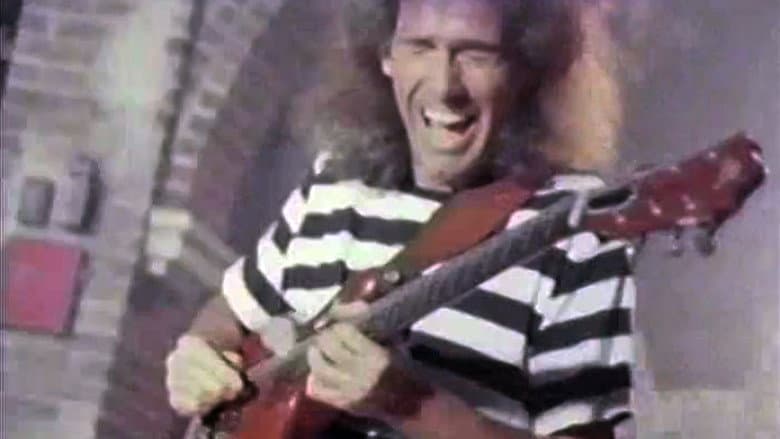 Backdrop from Pat Metheny Group - More Travels