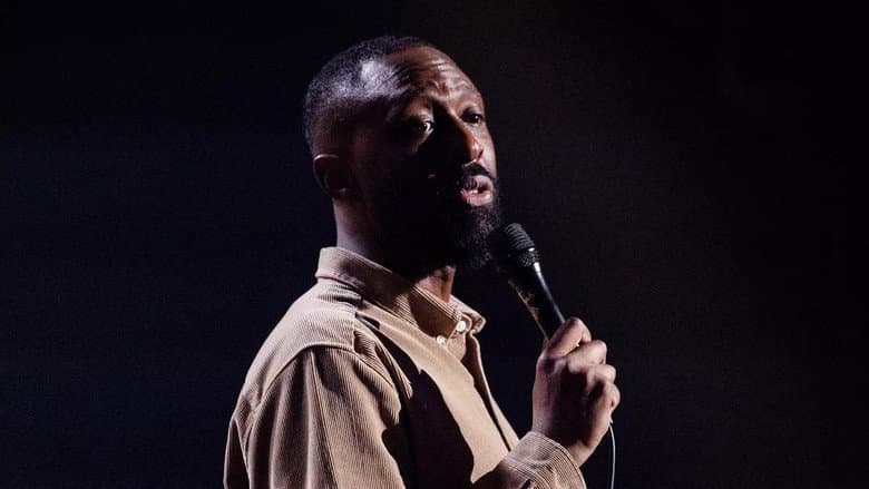Backdrop from Thomas Ngijol : L'Œil du tigre