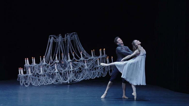 Backdrop from Prokofiev: Romeo and Juliet