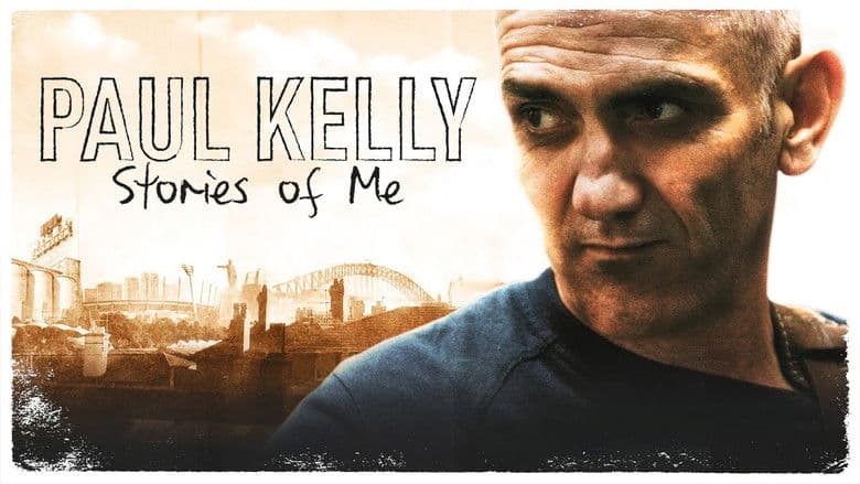 Backdrop from Paul Kelly: Stories of Me