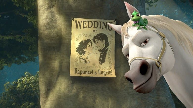 Backdrop from Tangled Ever After