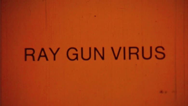 Backdrop from Ray Gun Virus