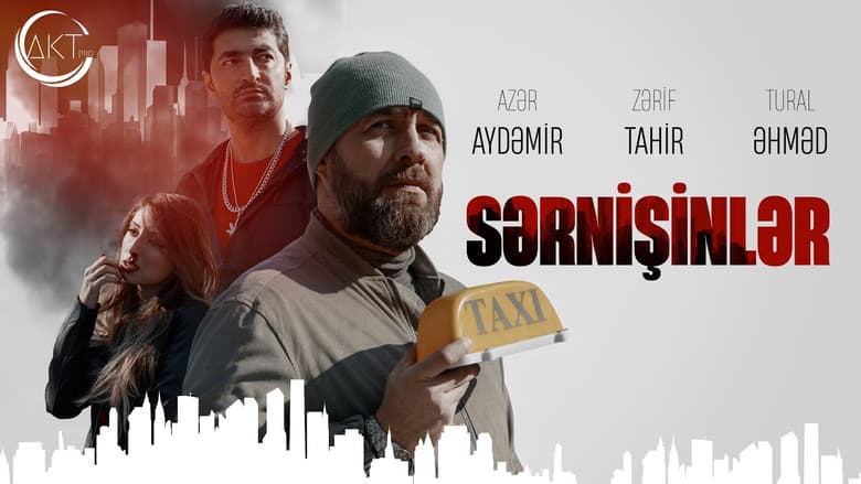 Backdrop from Sərnişinlər