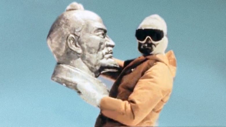 Backdrop from Un Pic pour Lénine