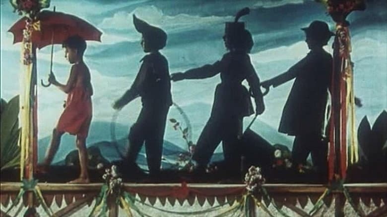 Backdrop from Der Struwwelpeter
