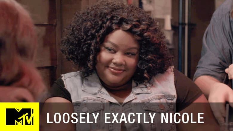 Backdrop from Loosely Exactly Nicole