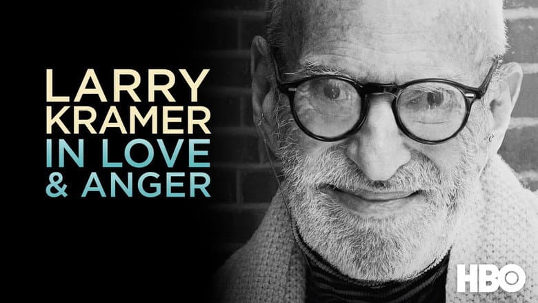 Backdrop from Larry Kramer In Love & Anger
