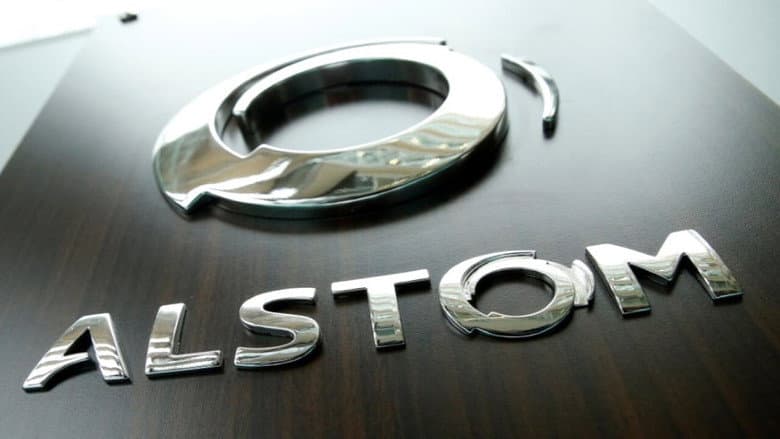 Backdrop from Guerre fantôme : la vente d'Alstom à General Electric