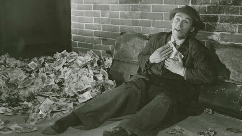 Backdrop from Money: A Tragicomic Saga