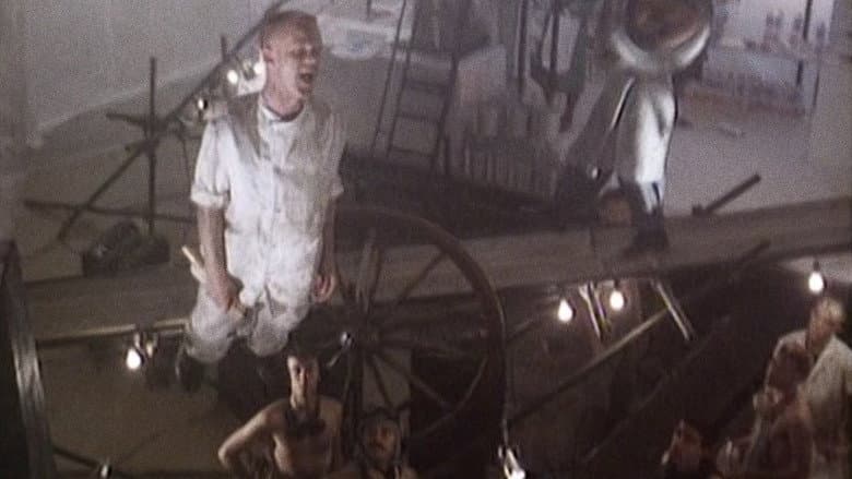 Backdrop from Jimmy Somerville: The Video Collection 1984/1990 (Featuring Bronski Beat and The Communards)