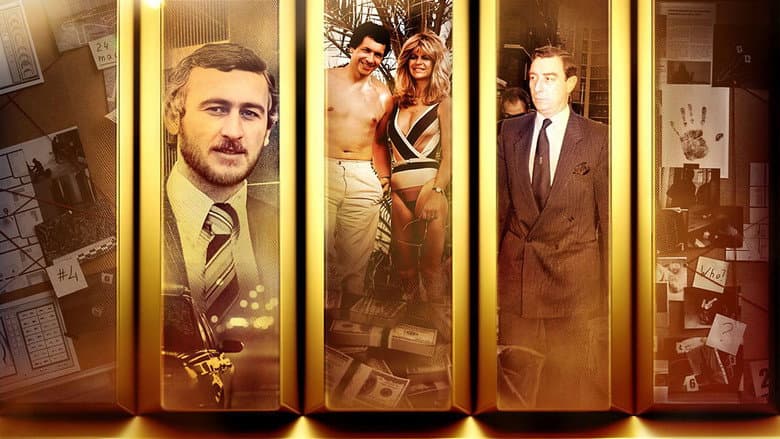 Backdrop from The Gold: The Inside Story