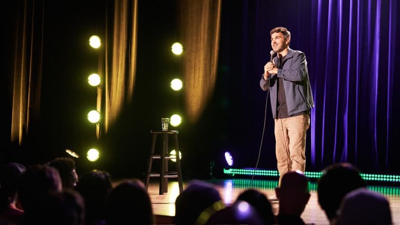 Backdrop from Mark Normand: None Too Pleased