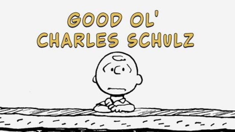 Backdrop from Good Ol' Charles Schulz