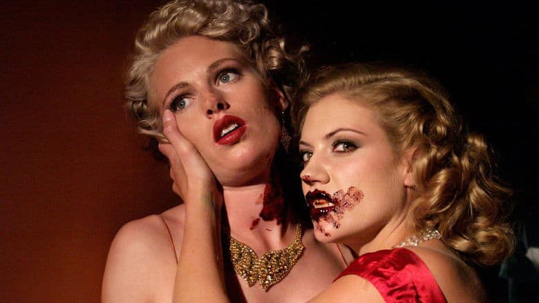 Кадр із фільму «Bonnie & Clyde vs. Dracula»