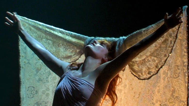 Backdrop from Florence + The Machine: Live at the Wiltern