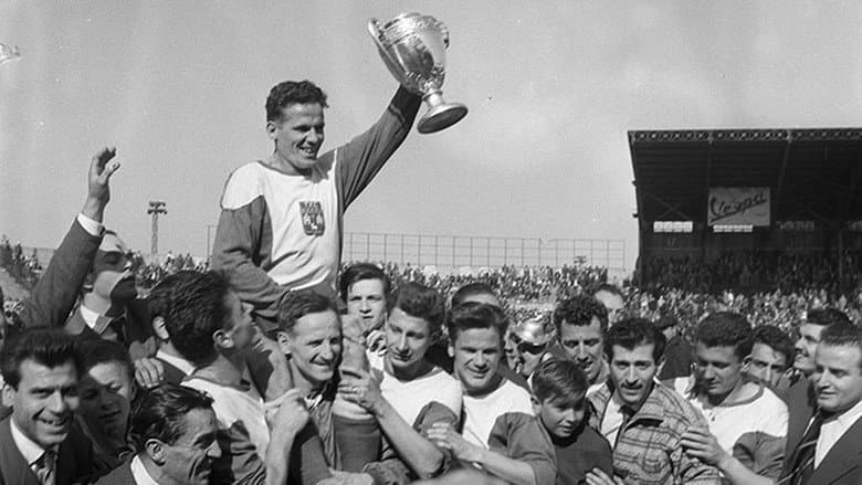 Backdrop from Coupe de France, 100 ans d'émotions