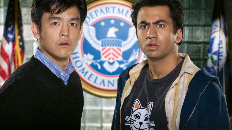 Backdrop from Harold & Kumar Escape from Guantanamo Bay