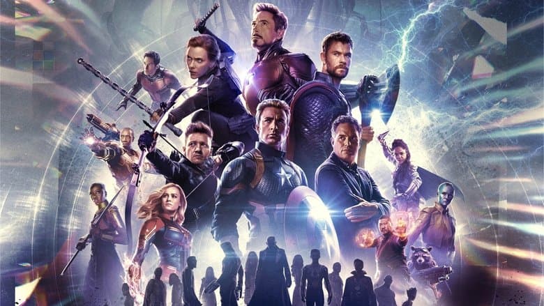 Backdrop from Avengers: Endgame