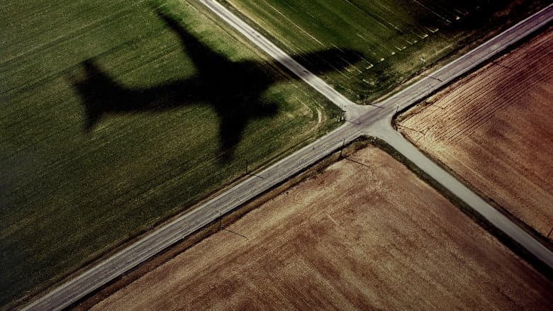 Backdrop from 9/11: The Final Minutes of Flight 93
