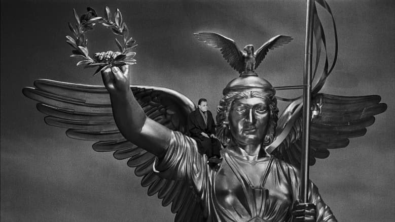 Backdrop from Wings of Desire