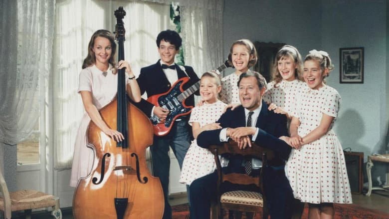 Backdrop from The Heir to Næsbygaard