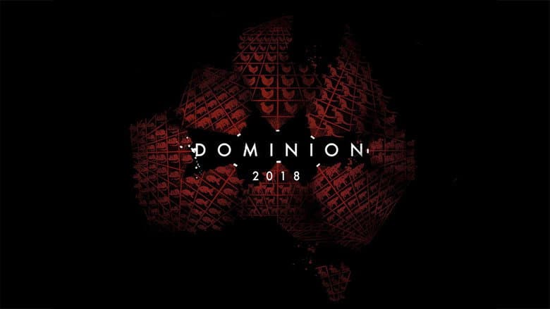 Backdrop from Dominion