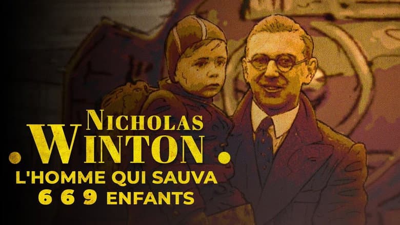 Кадр із фільму «Nicholas Winton, l'homme qui sauva 669 enfants»