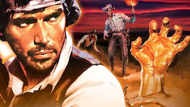 Backdrop from Django Kill... If You Live, Shoot!