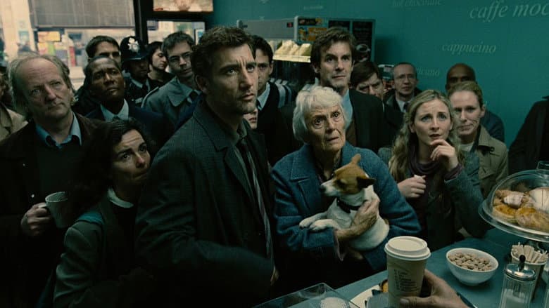 Backdrop from Children of Men
