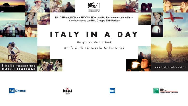 Кадр із фільму «Italy in a Day - Un giorno da italiani»