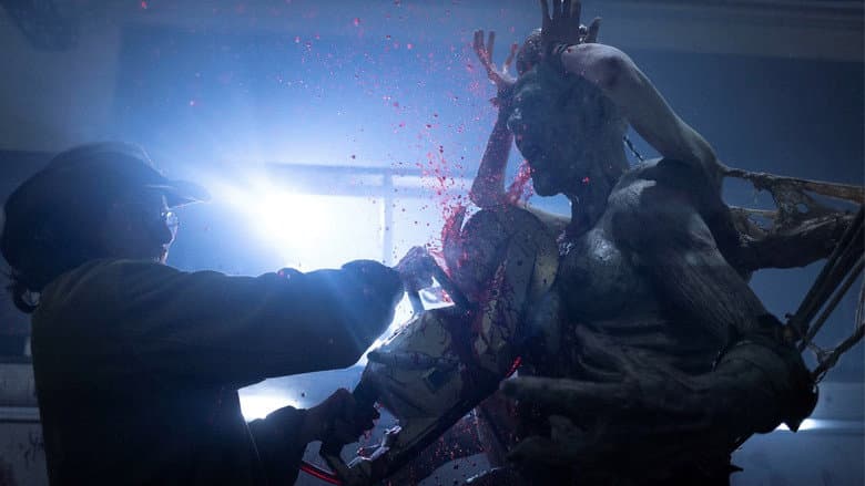 Backdrop from We Are Zombies