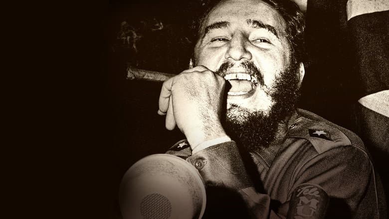 Backdrop from Castro: The World's Most Watched Man