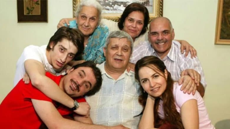 Backdrop from Geniş Aile