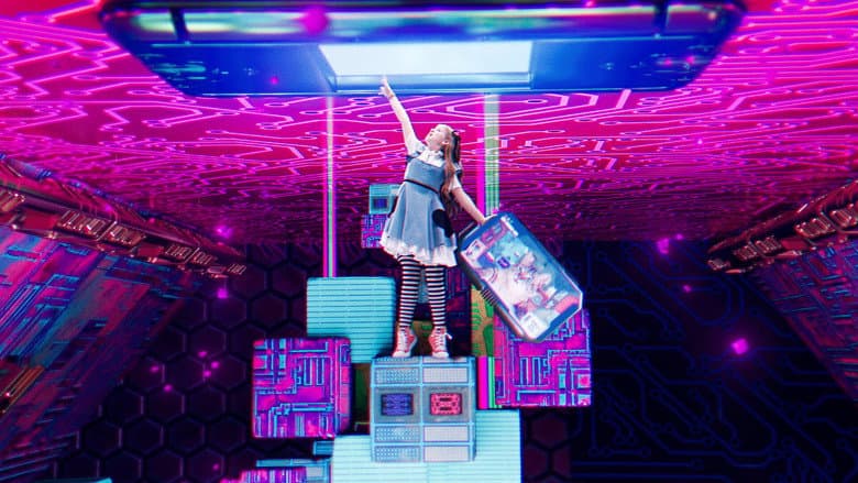 Backdrop from Alice no Mundo da Internet