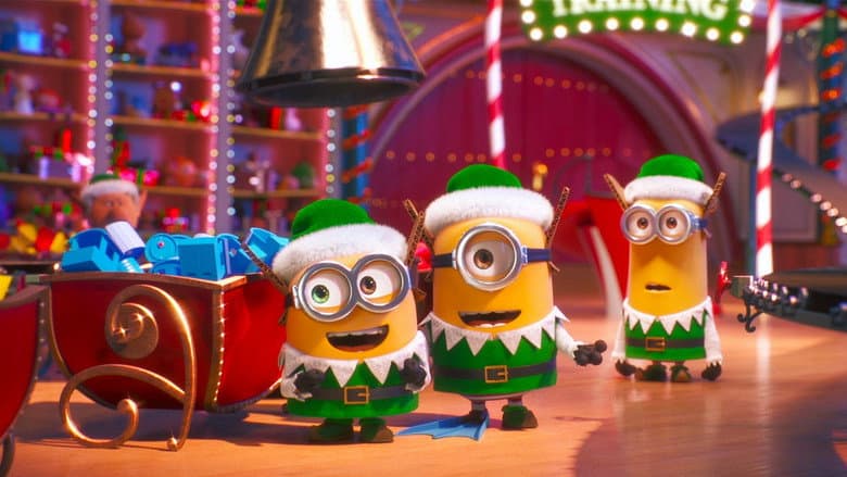 Backdrop from Santa's Little Helpers