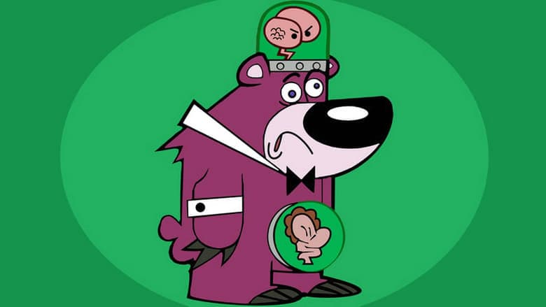 Backdrop from Evil Con Carne