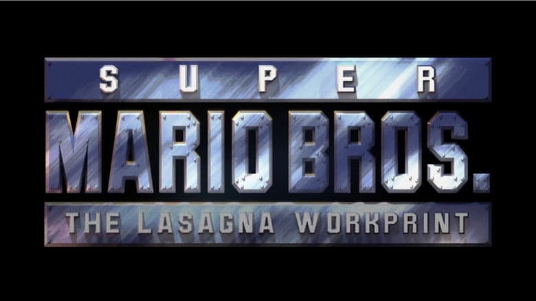 Backdrop from Super Mario Bros: The Lasanga Workprint