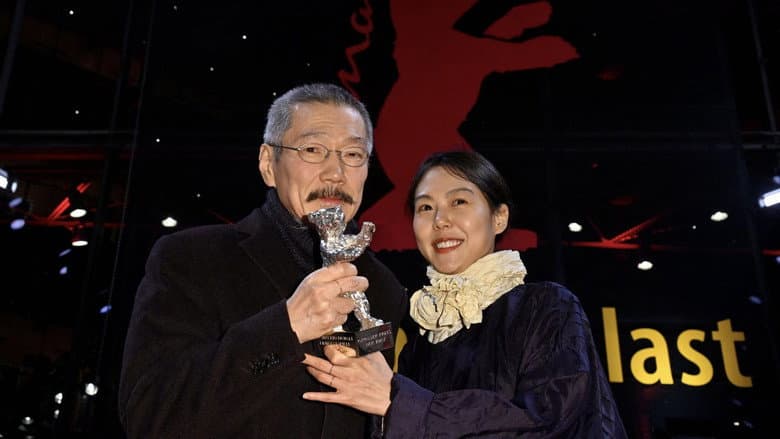 Кадр із фільму «Hong Sangsoo – Winner of the Silver Bear for Best Screenplay»
