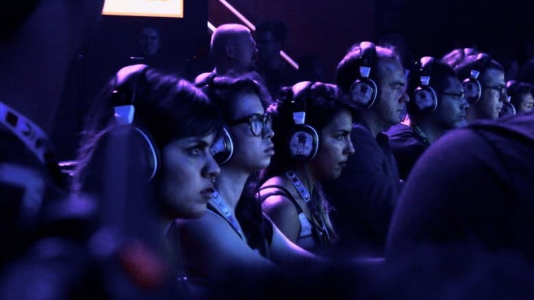 Backdrop from Video Games: The New Masters of the World