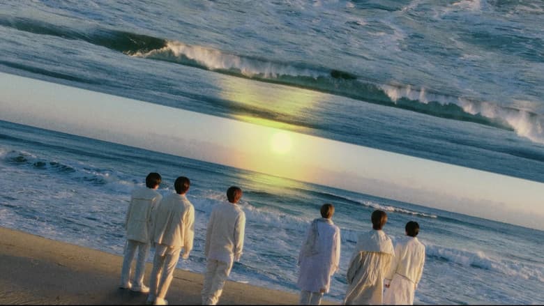 Backdrop from NCT: Dream Contact - ‘Our Wish’
