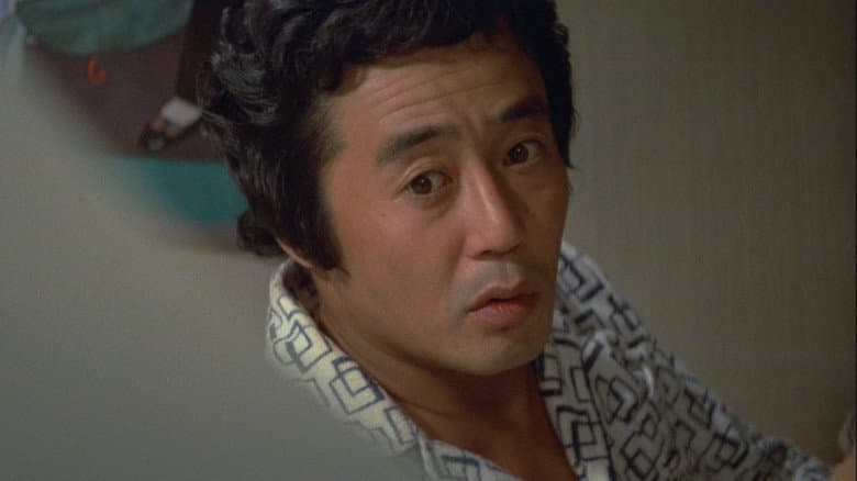 Backdrop from Kōshoku tōmei ningen: onnayu nozoki
