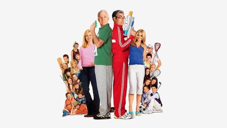 Backdrop from Cheaper by the Dozen 2