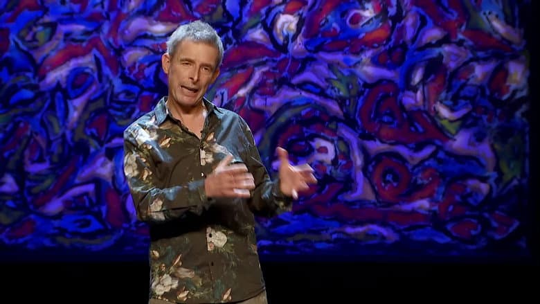 Backdrop from Lebbis: De Ziel